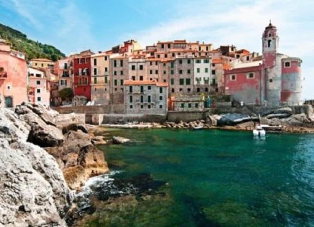 Annali Casa Vacanze - Shabby Style Nella Natura La Spezia Extérieur photo