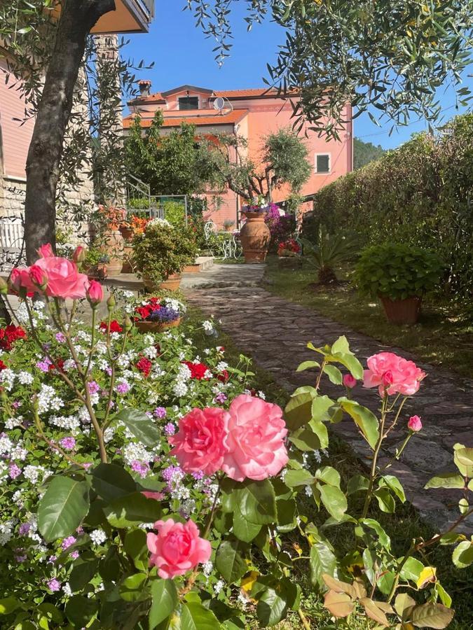 Annali Casa Vacanze - Shabby Style Nella Natura La Spezia Extérieur photo