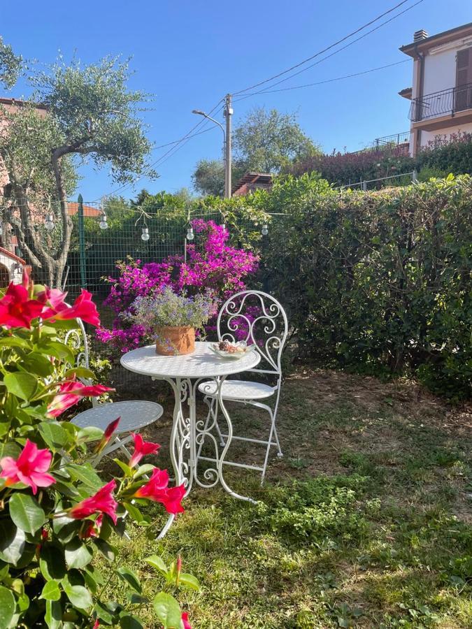 Annali Casa Vacanze - Shabby Style Nella Natura La Spezia Extérieur photo