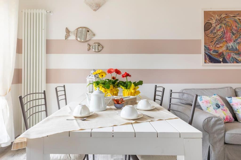 Annali Casa Vacanze - Shabby Style Nella Natura La Spezia Extérieur photo