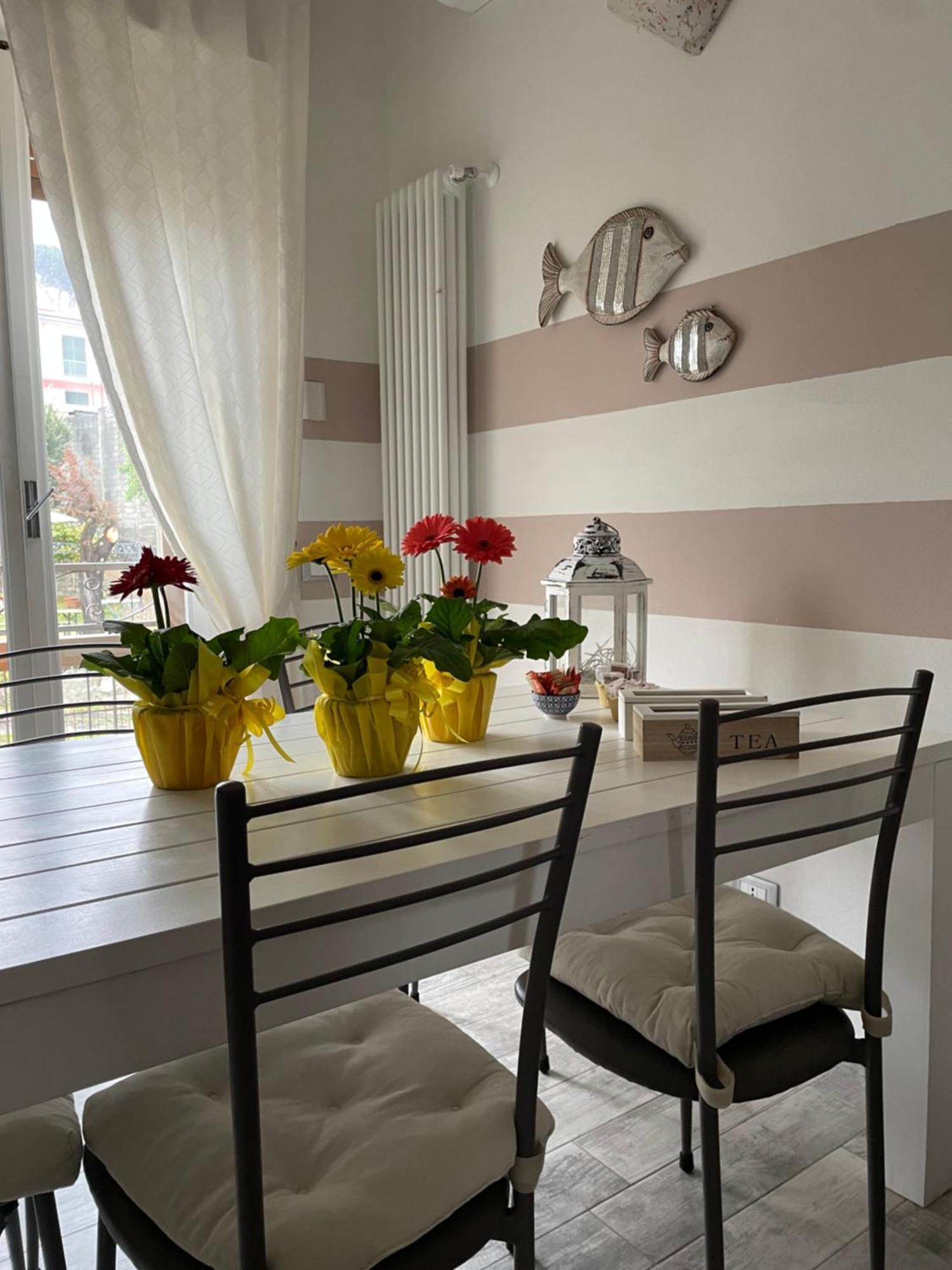 Annali Casa Vacanze - Shabby Style Nella Natura La Spezia Extérieur photo