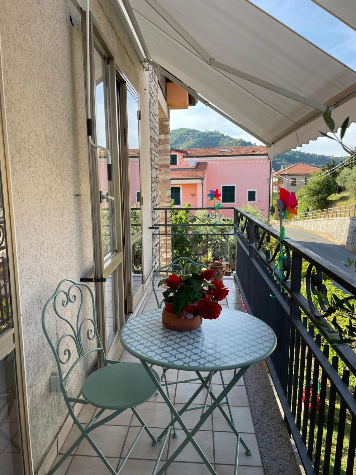 Annali Casa Vacanze - Shabby Style Nella Natura La Spezia Extérieur photo