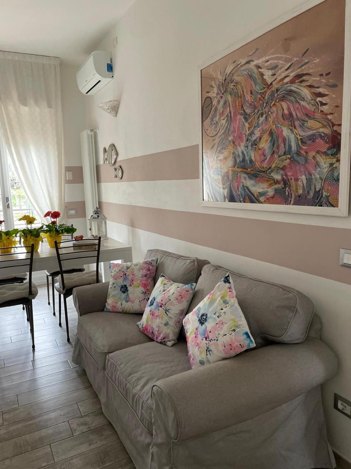 Annali Casa Vacanze - Shabby Style Nella Natura La Spezia Extérieur photo